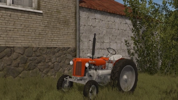 FS22 - Zetor 25k V1.0