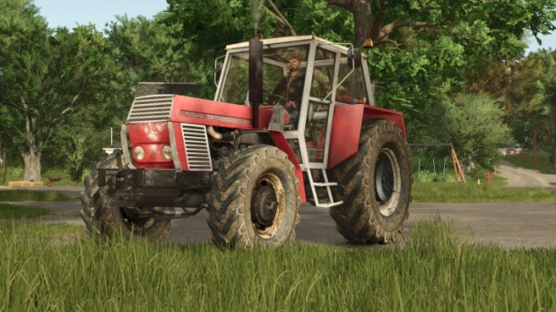 FS25 - Zetor Crystal 16045 V1.0