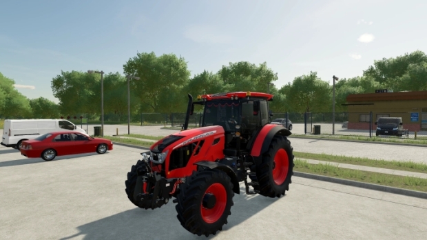 FS22 - Zetor Crystal Hd V1.0