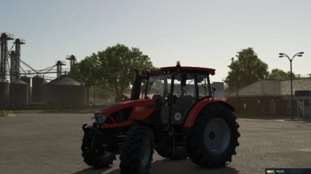 FS25 - Zetor Forterra HSX V1.0