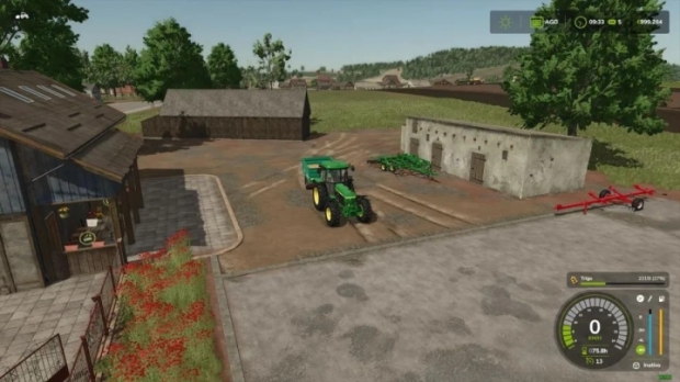 FS25 - Zielonka Edition V1.0