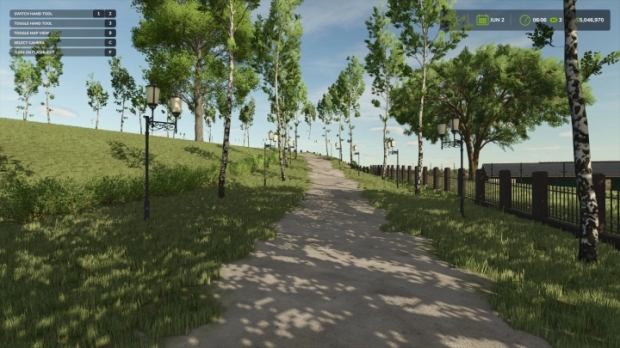 FS25 - Zielonka Hay Farm SaveGame V1.0