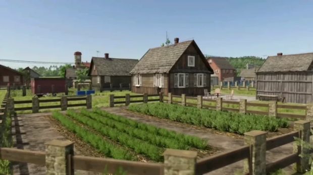 FS25 - Zielonka Increased Income Savegame V1.0