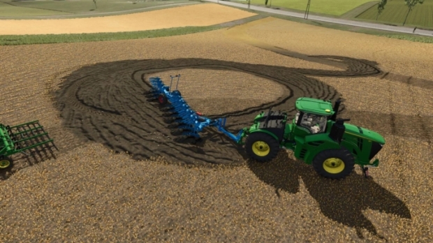 FS25 - Zielonka Multiangle Version V1.0
