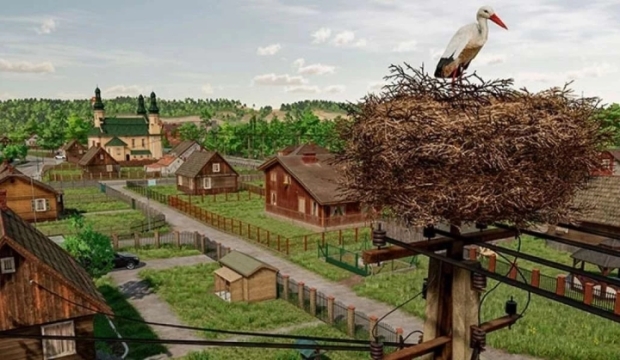 FS25 - Zielonka Poland V1.2.1.1