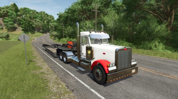 FS25 - 2005 Peterbilt 379 V1.1