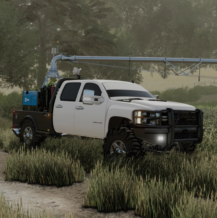 FS22 - 2010 Duramax 2500 V1.0