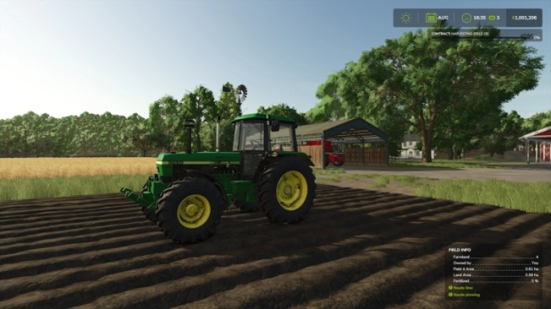 FS25 - Additional Field Info V1.0