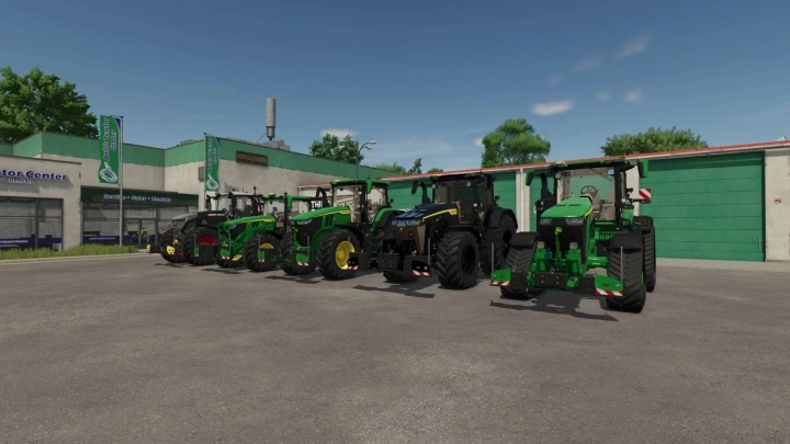 FS25 - Agribumper V1.0