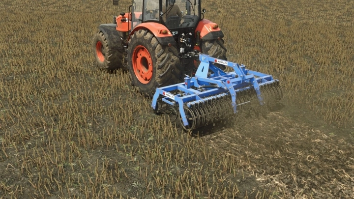 FS25 - Agro-Lift AUS2-H V1.0