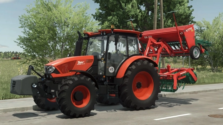 FS25 - Agromasz AS3 V1.0