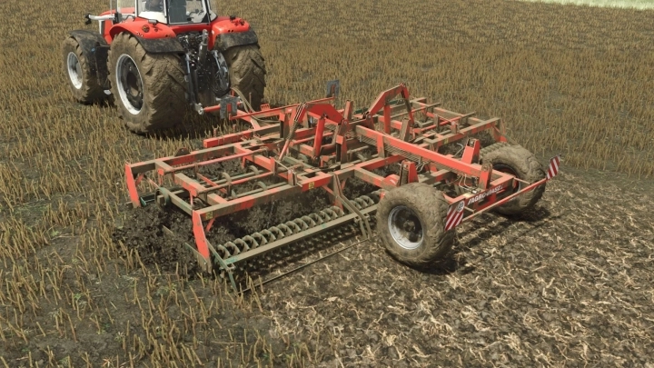 FS25 - AgroMasz AUPC V1.0