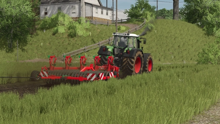 FS25 - Agromasz Packer Pack V1.0