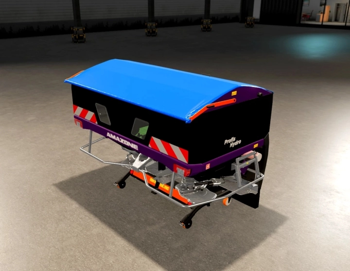 FS25 - Amazone ZATS3200 Edit V1.0