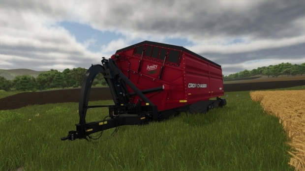 FS25 - Amity Crop Chaser 1000 Edit V1.0.1.0