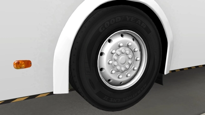 ETS2 - ARB Wheels V1.0