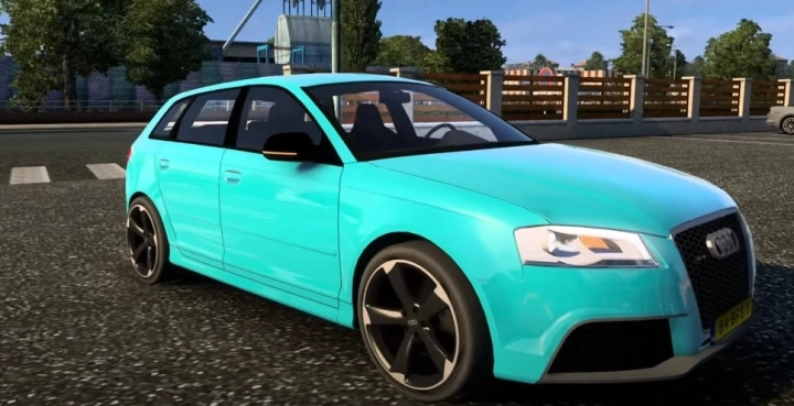 ETS2 - Audi RS3 8P Sportback 2011