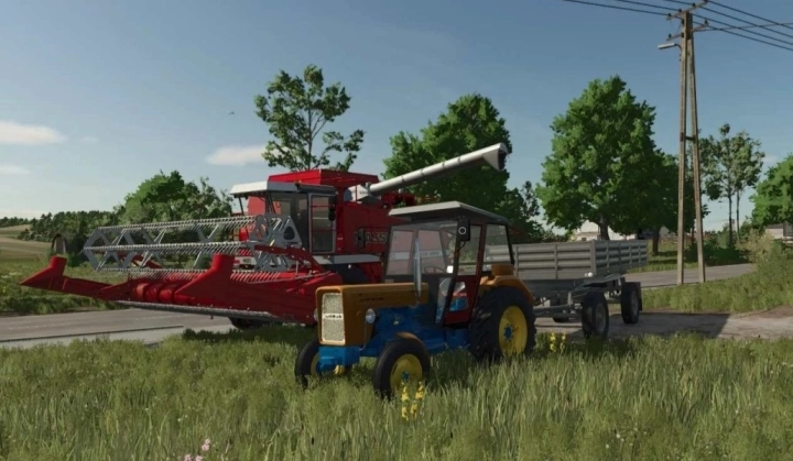 FS25 - Autosan Pack V1.0