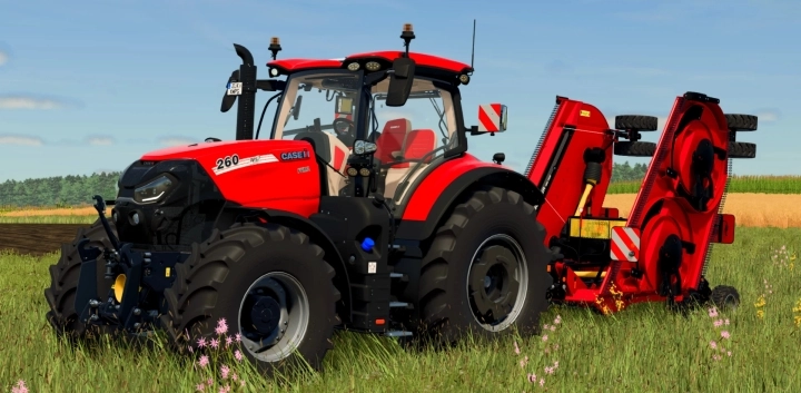 FS25 - Bednar MM7000 Mower Edit V1.0