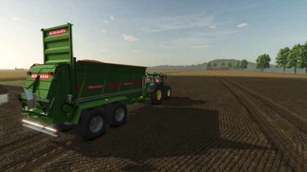 FS25 - Bergmann TSW 6240 W V1.0