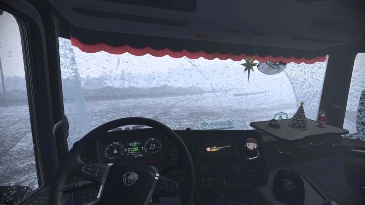 ETS2 - Better Raindrops V2.1.7