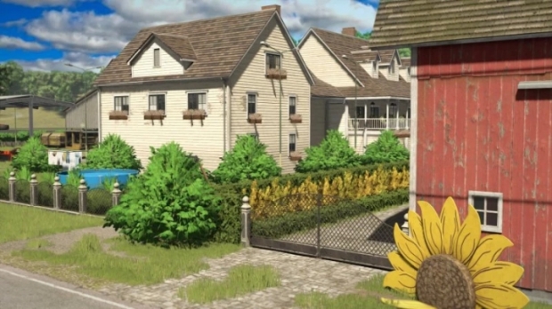 FS25 - Big American Farm V1.0
