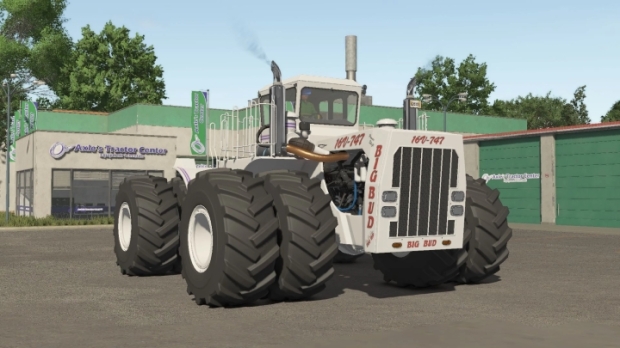FS25 - Big Bud 747 V1.0