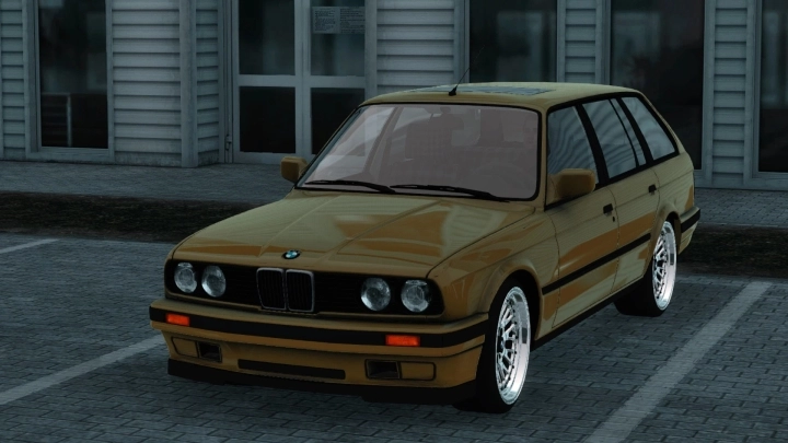 ETS2 - BMW 3-Series E30 Touring V2.3