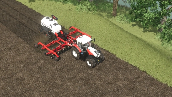 FS25 - Bourgault FMS CD872-8 V1.0