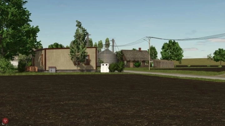 FS25 - Bozany Map V1.0