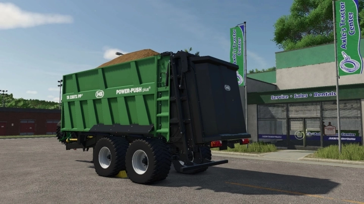 FS25 - Brantner TA 23071 V1.0