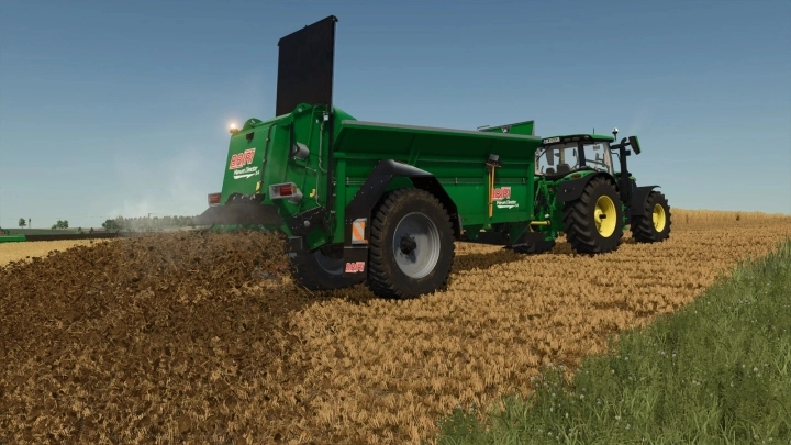 FS25 - Briri Manure Director 14 V1.0