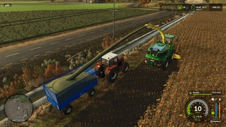FS25 - BSS P73SH V1.0.0.1
