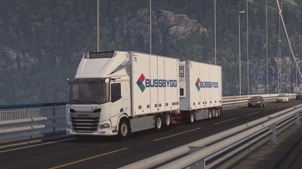 ETS2 - Bussbygg by Kast V1.2