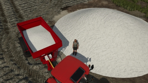 FS25 - Buying Slurry Manure And Lime V1.0