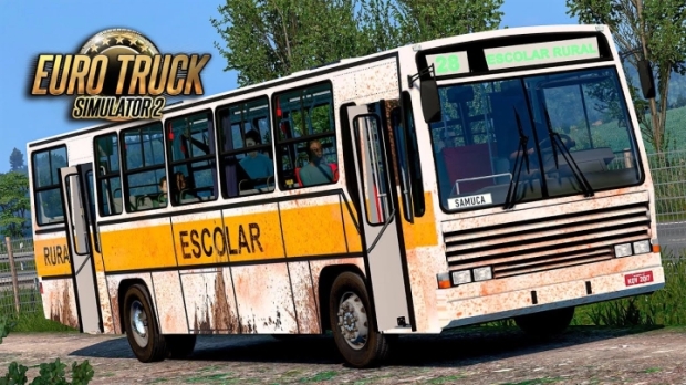ETS2 - Caio Padron Vitoria V1.0