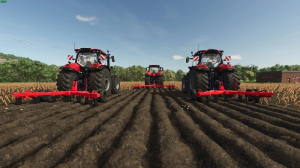 FS25 - Case IH 14 V1.0