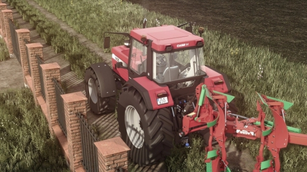 FS25 - Case IH 1455 XL Turbo V1.0