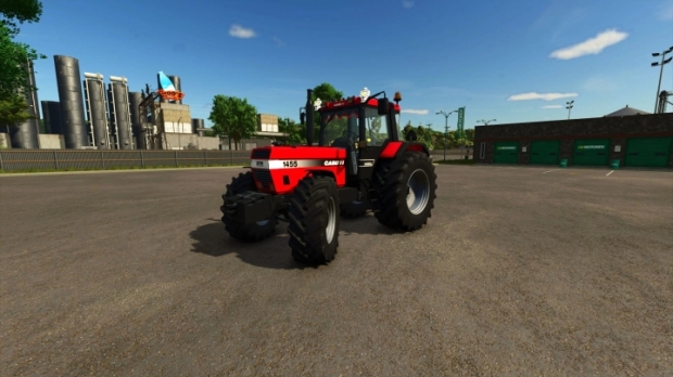 FS25 - Case IH 1455XL Edit V1.0