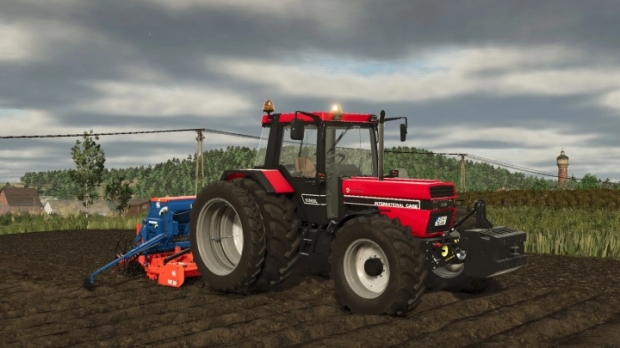FS25 - Case IH 56 Series V1.0