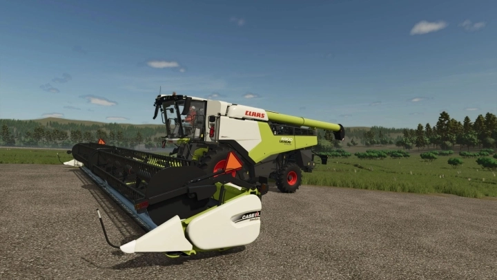 FS25 - Case IH Draper 3162 V1.0