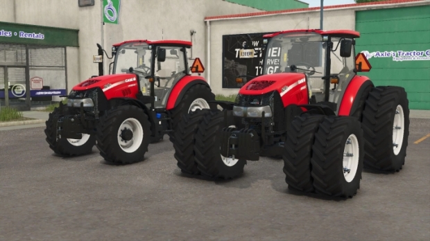 FS25 - Case IH Farmall 120C V1.0