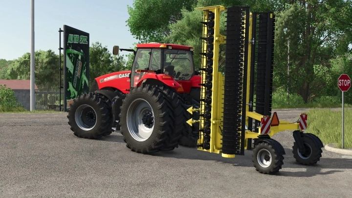 FS25 - Case IH Magnum 2011 V1.0