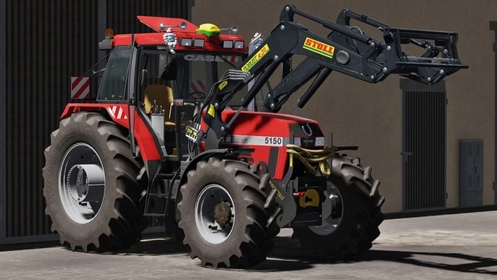 FS25 - Case IH Maxxum 51x0 Series V1.0