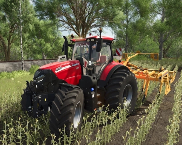 FS25 - Case IH Puma V1.0