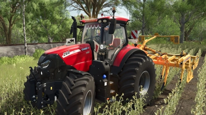 FS25 - Case IH Puma V1.1