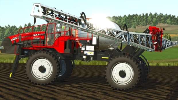 FS25 - Case IH Trident 5550 V1.0