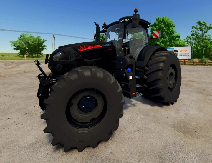 FS25 - CaseIH Puma Edit V1.0