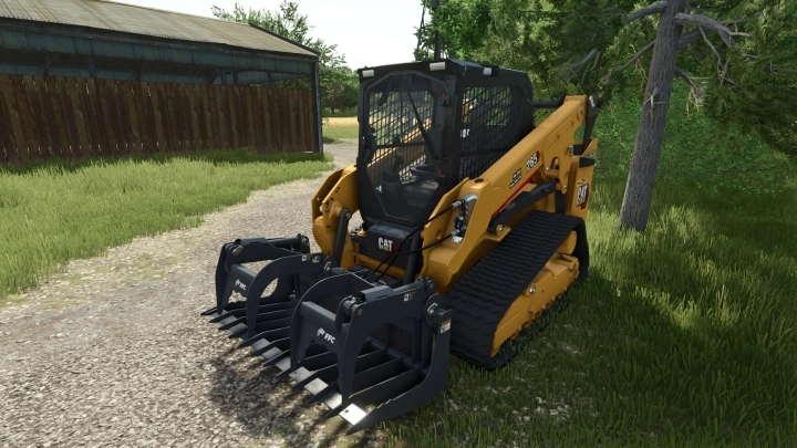 FS25 - Cat 265 Next Gen V1.0