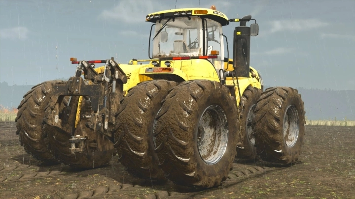 FS25 - Challenger MT900 V1.0